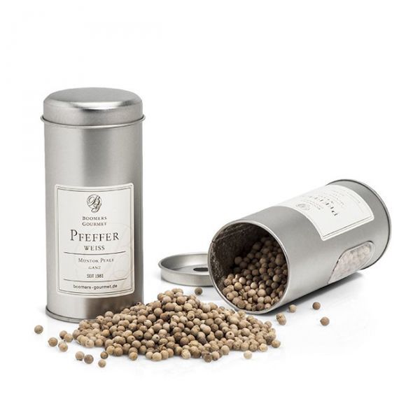 White pepper, whole, Muntok Pearl