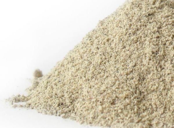 White pepper, pre-ground, Muntok Pearl