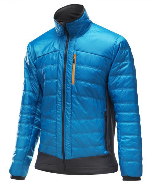 JACKET PRIMALOFT MIX HOTBOND