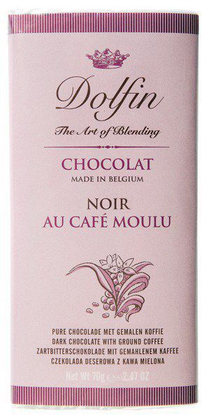 Bittersweet with coffee