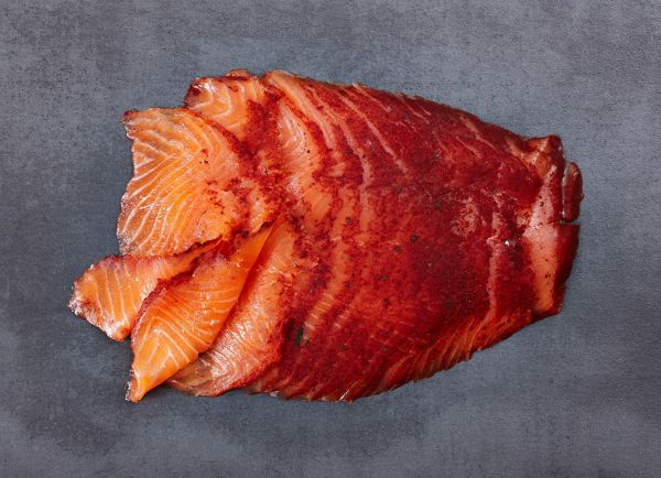 »Der Kelte« finest IKARIMI® salmon filet