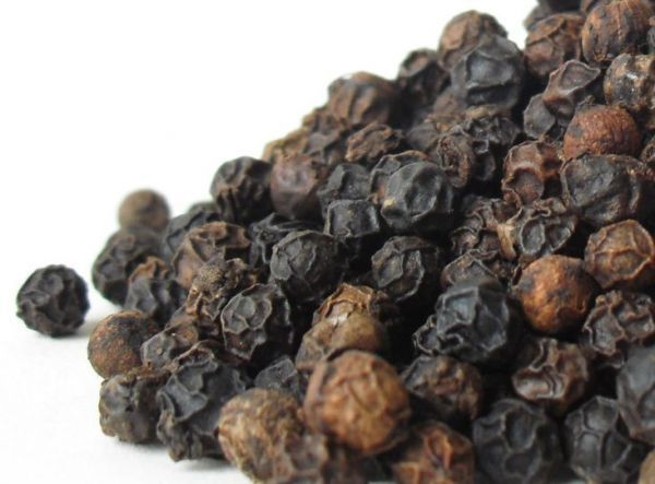 Black pepper, whole, Tellicherry extrabold